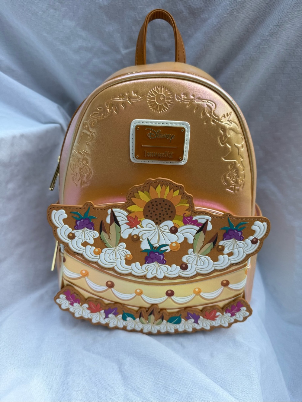 Disney x Loungefly Pocahontas Cake Mini Backpack